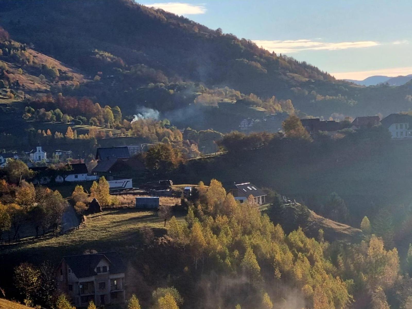 Mosorel Măgura Extérieur photo